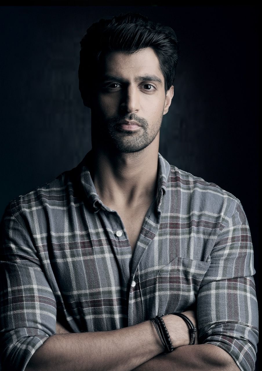 Actor Tanuj Virwani. Credit: PR Handout