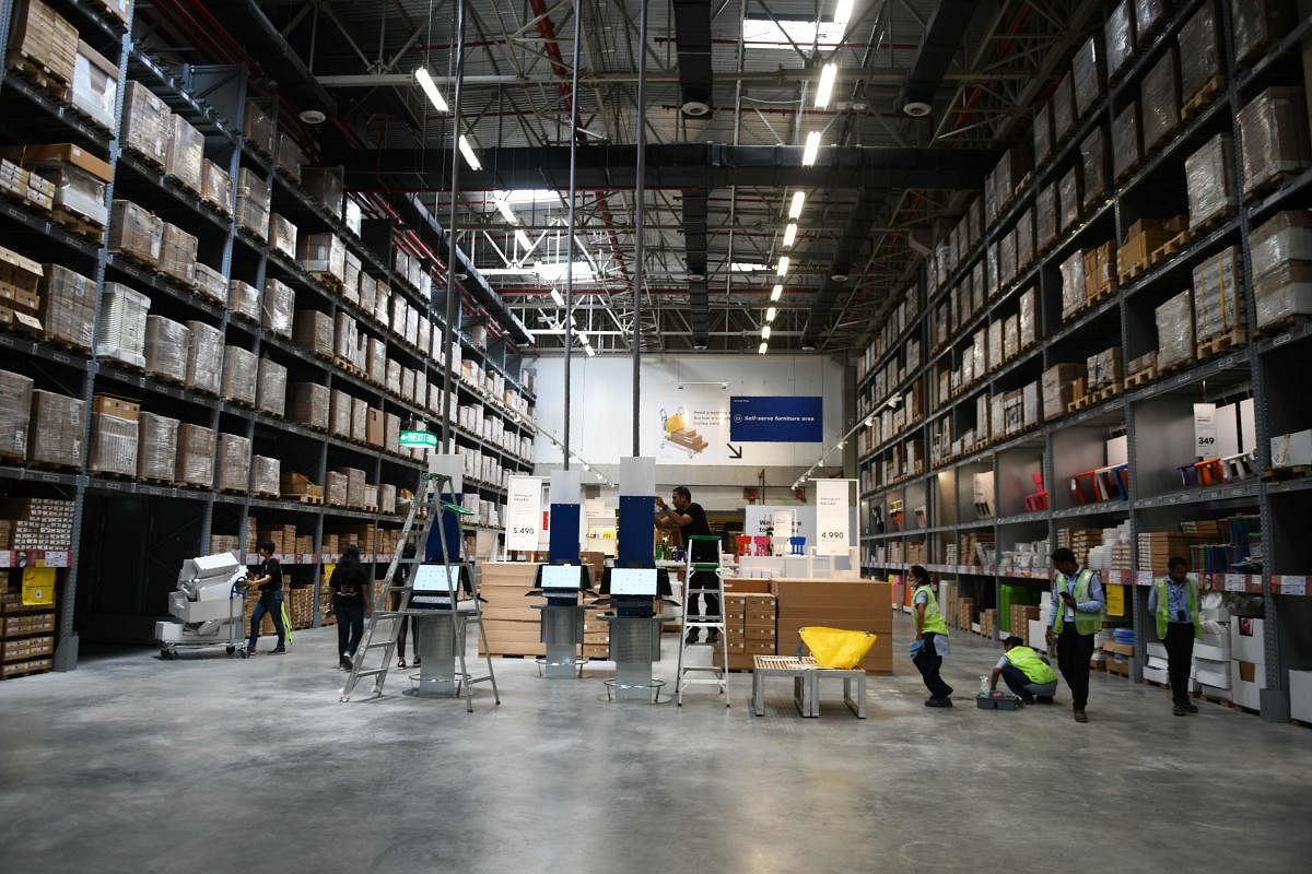 Storage-on-rent facilities are much sought after now
