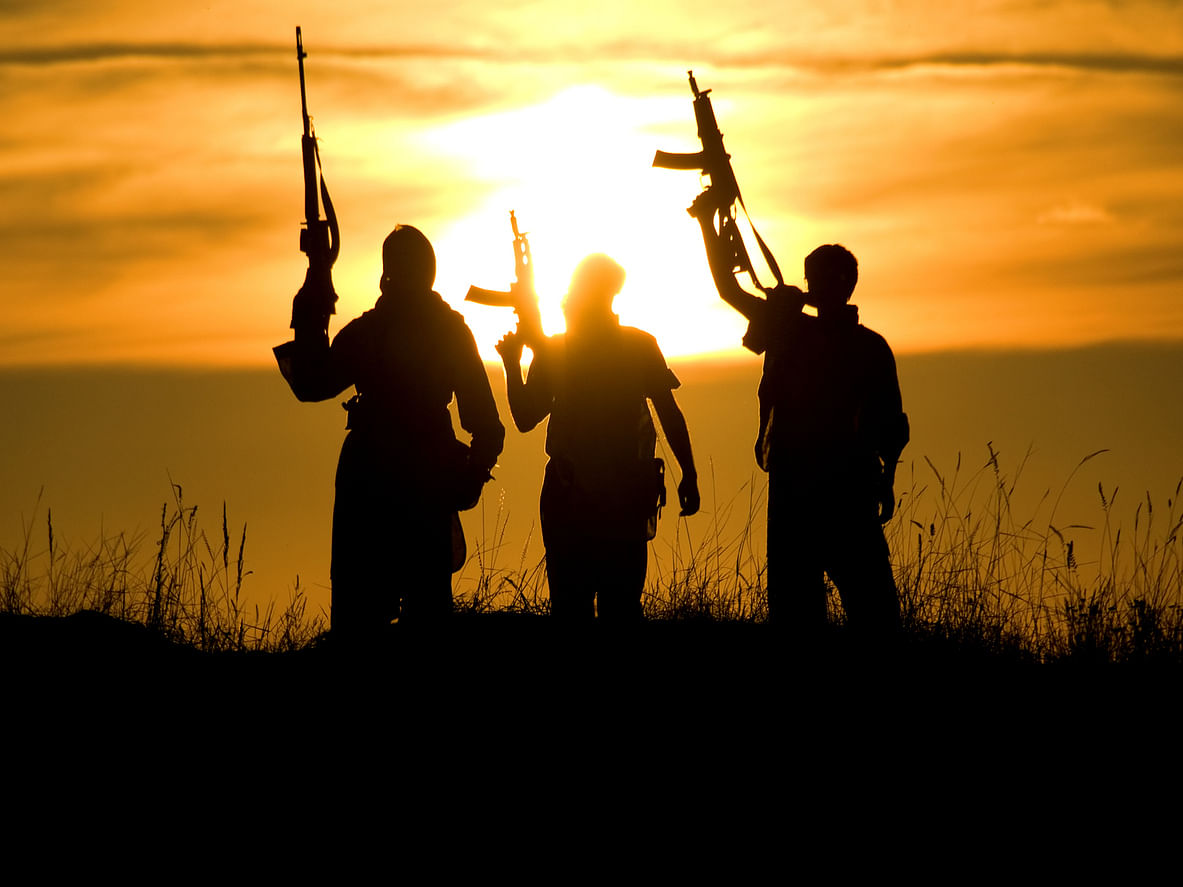 According to the report, the Islamic State's (IS) propaganda and media output have been "largely unaffected" by Covid-19. Representative image. Credit: iStock