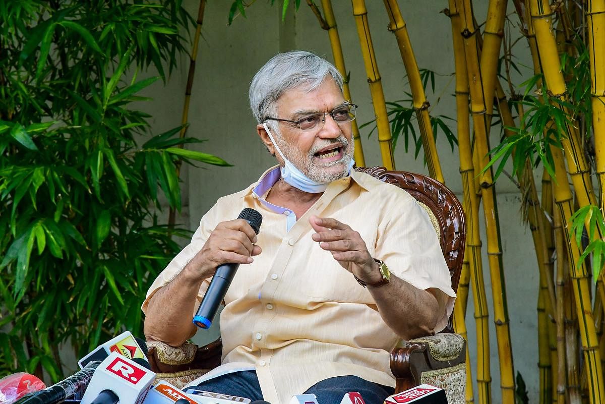 Rajasthan Assembly Speaker C P Joshi. Credit: PTI Photo