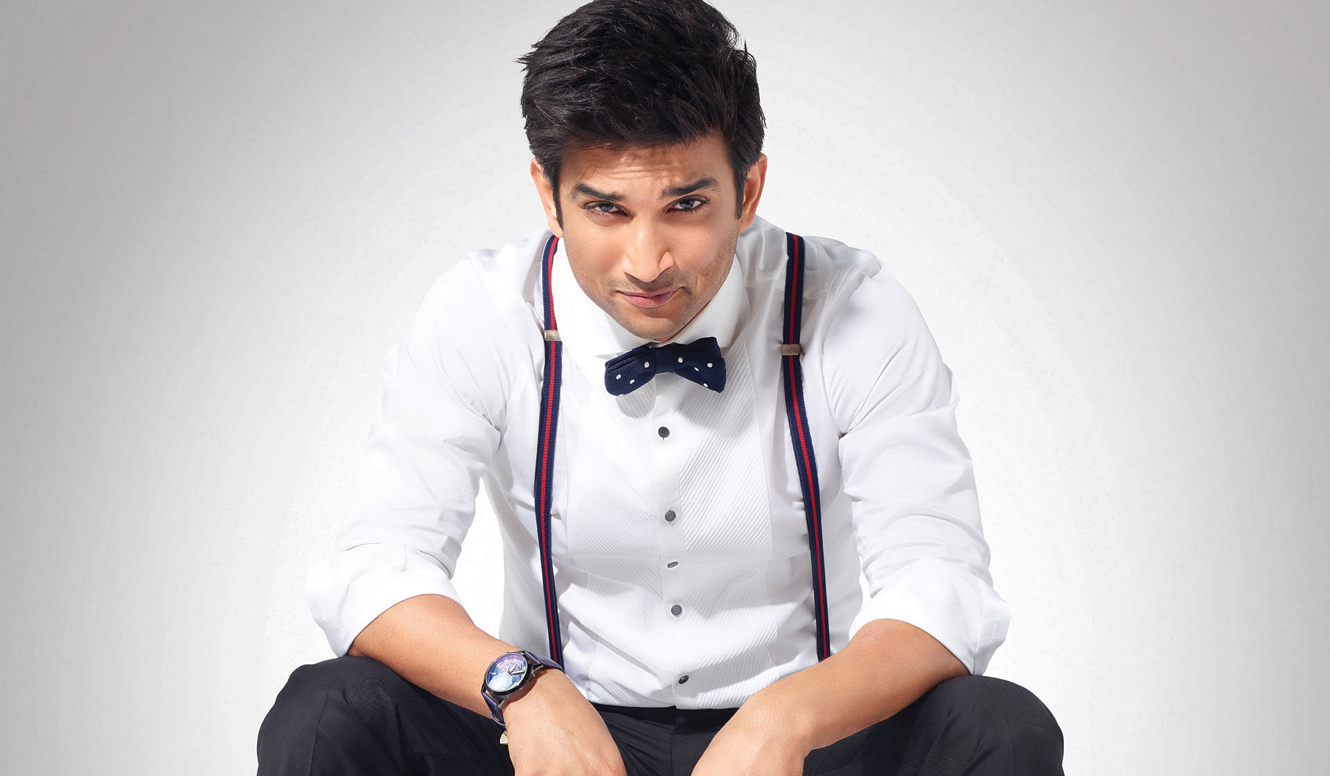 Sushant Singh Rajput.