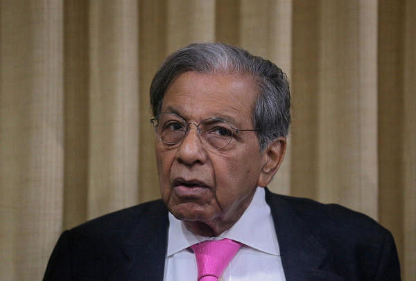 Finance Commission of India Chairman N. K. Singh. Credit: Reuters Photo