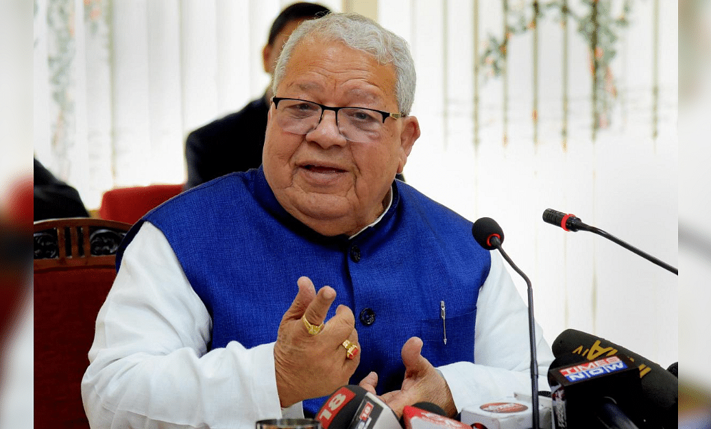 Rajasthan Governor Kalraj Mishra (PTI Photo)