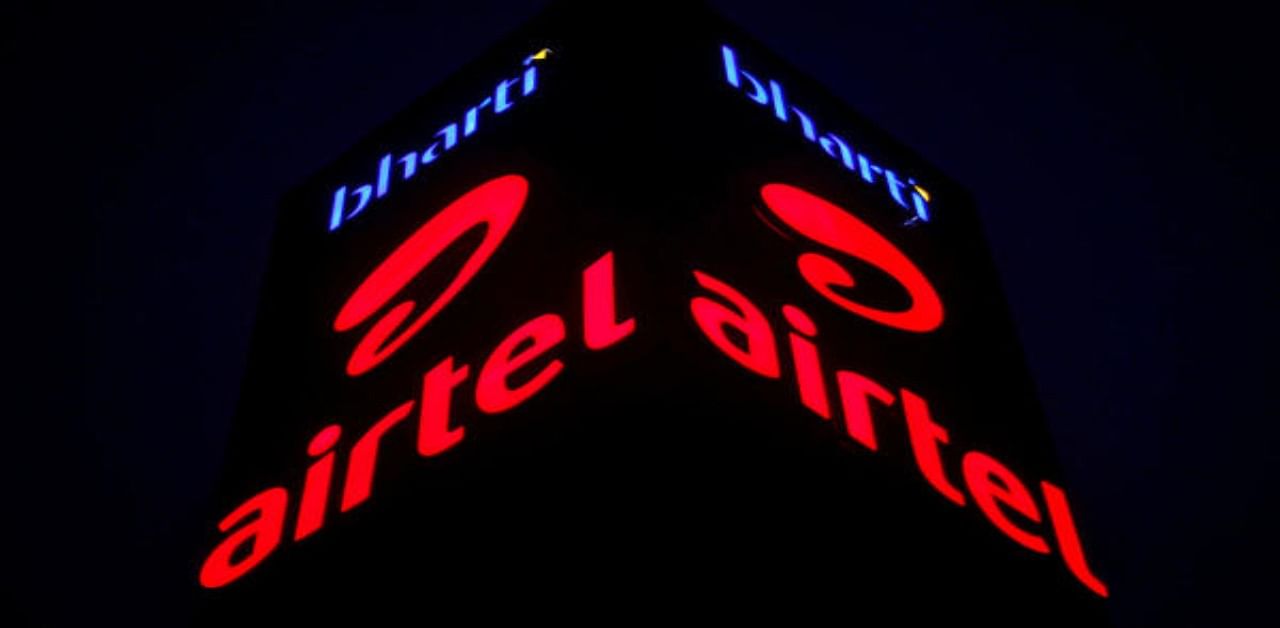 A Bharti Airtel building is pictured in Gurugram on the outskirts of New Delhi, India. Credit: Reuters Photo
