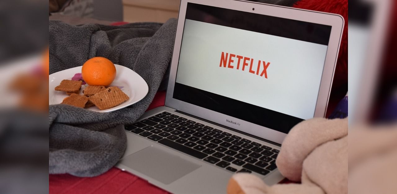 Hackers use fake Netflix website template to lure victims to disclose credit card details 
