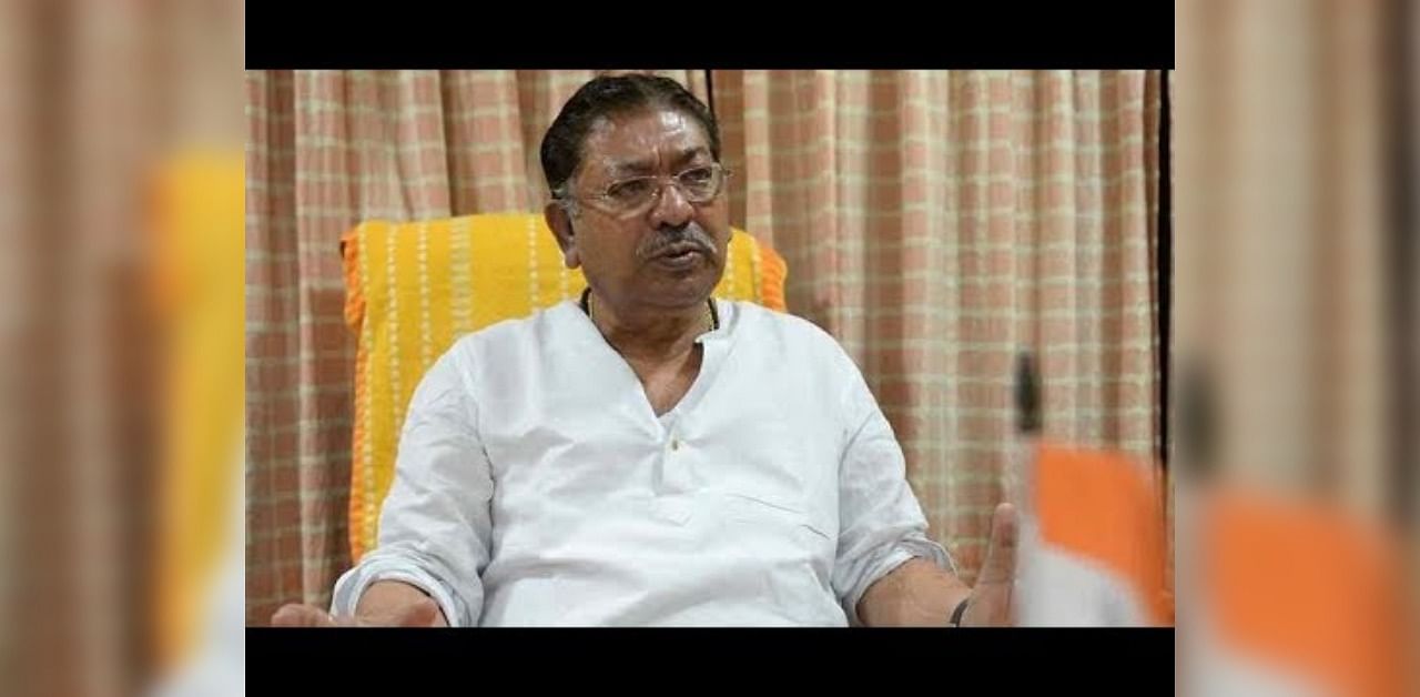 Somen Mitra. Credit: Screen grab of video on YouTube