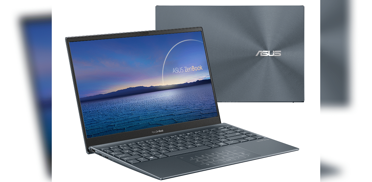 The new Asus Zenbook 13 UX325. Image: Asus