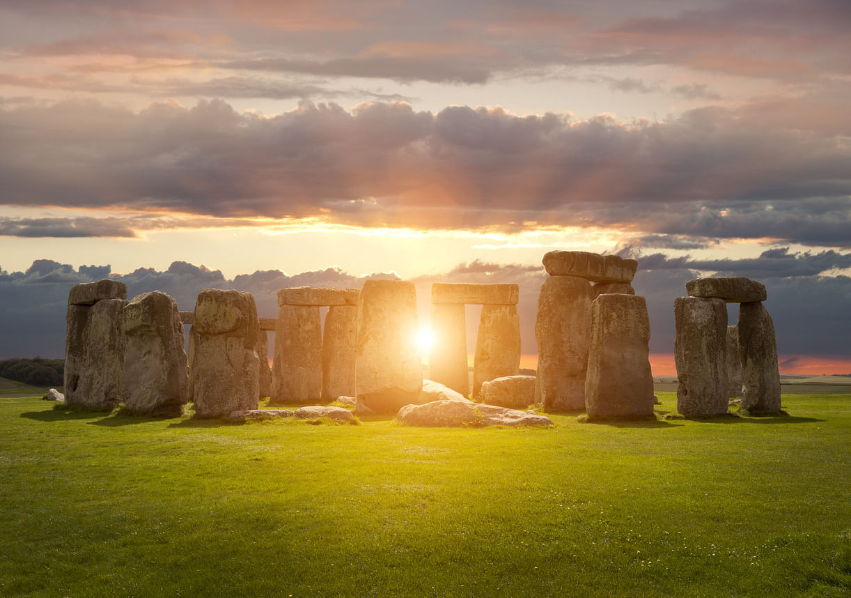 For more than four centuries, archaeologists and geologists have sought to determine the geographical origins of the stones used to build Stonehenge thousands of years ago. Credit: iStock