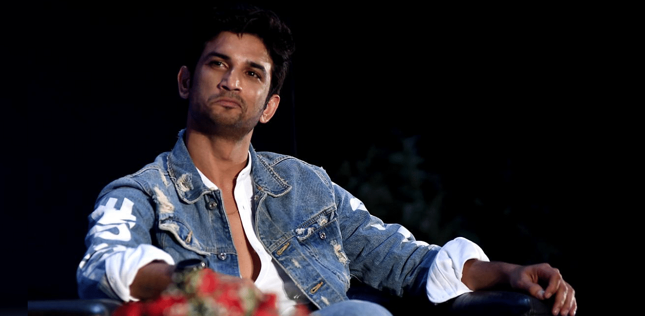 Sushant Singh Rajput ended his life on June 14 at his Bandra residence in Mumbai. Credit: AFP/file