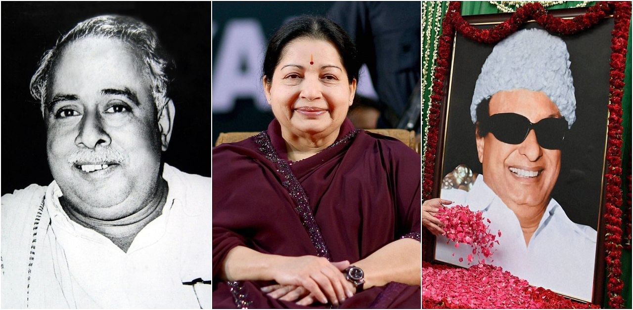 The Alandur station will be called 'Arignar Anna Alandur Metro', the CMBT station as 'Puratchi Thalaivi Dr J Jayalalithaa CMBT Metro' and the Central Metro as 'Puratchi Thalaivar Dr M G Ramachandran Central Metro'.