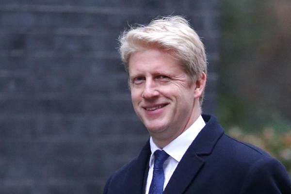 Conservative MP Jo Johnson, former minister and brother of leadership contender Boris Johnson. Credit: AFP Photo