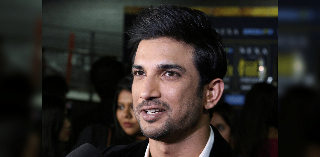 Sushant Singh Rajput ended his life on June 14. Credit: Reuters Photo