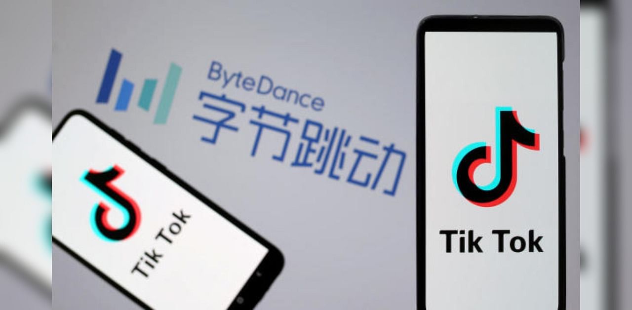China's ByteDance has agreed to divest the US operations of TikTok completely. Credit: Reuters Photo