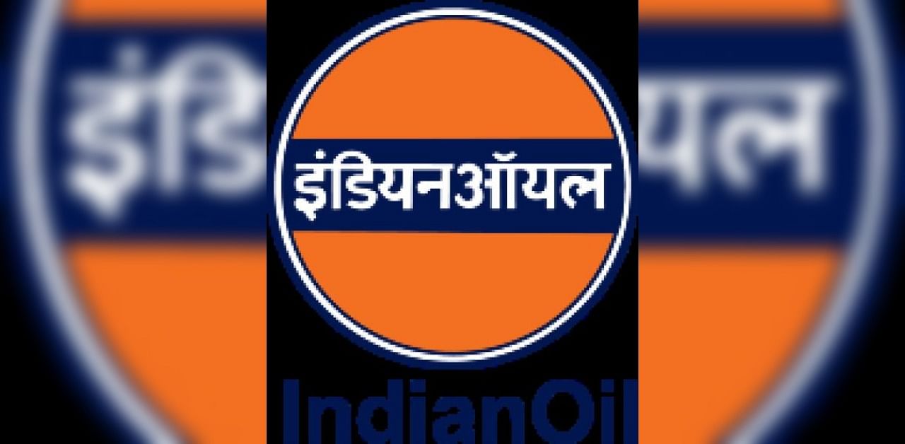 Indian Oil Corporation Limited Logo. Credit: DH File Photo