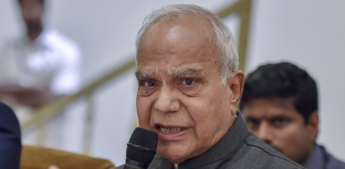 Tamil Nadu Governor Banwarilal Purohit tests positive for Covid-19