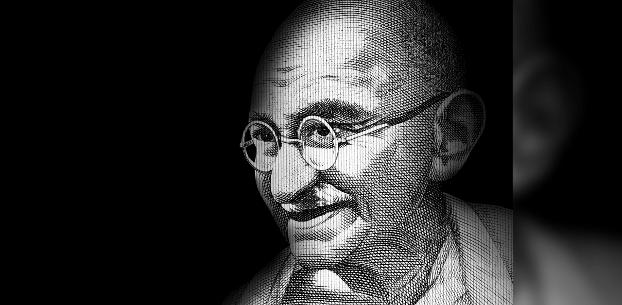 Mahatma Gandhi. Credit: iStock