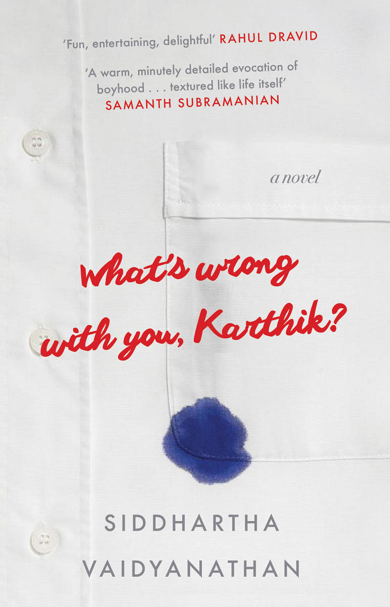 What's Wrong With You, Karthik?