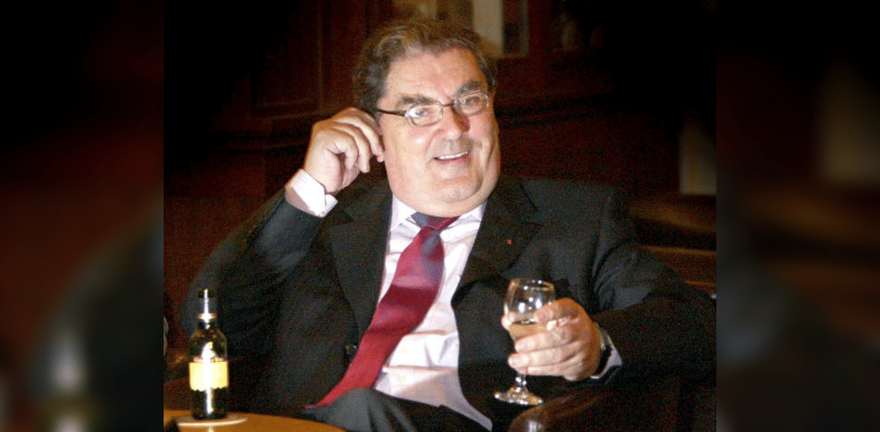 Former Social Democratic and Labour Party (SDLP) leader and MP for Foyle, John Hume. Credit: Reuters Photo