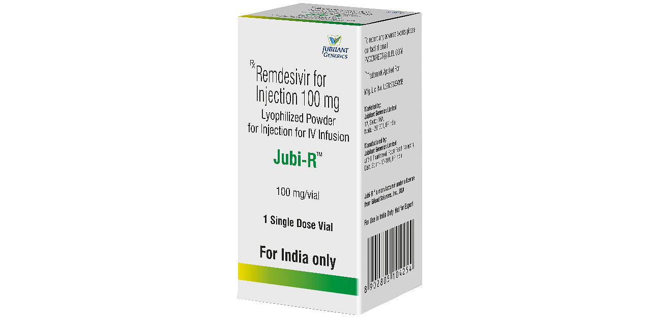 The Jubi-R drug. 