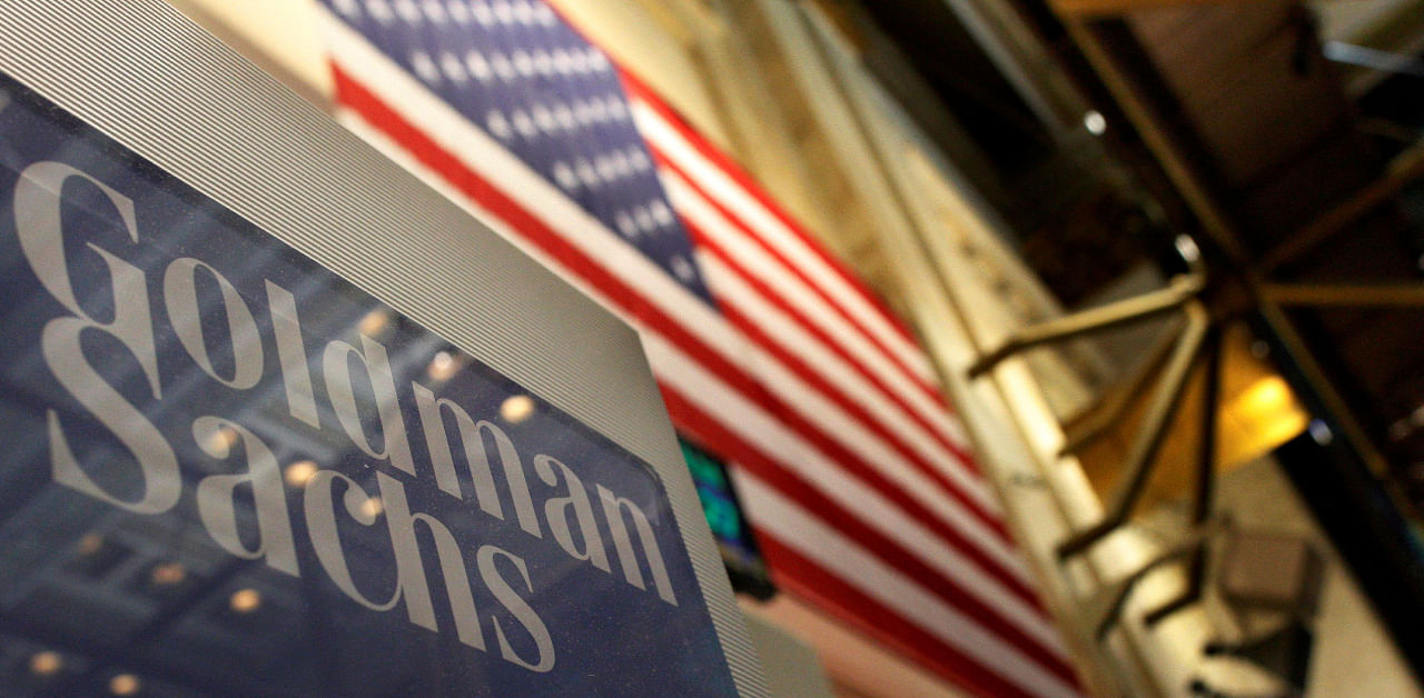 Goldman Sachs also ranks second in equity capital markets activity in Australia. Credit: Reuters File Photo