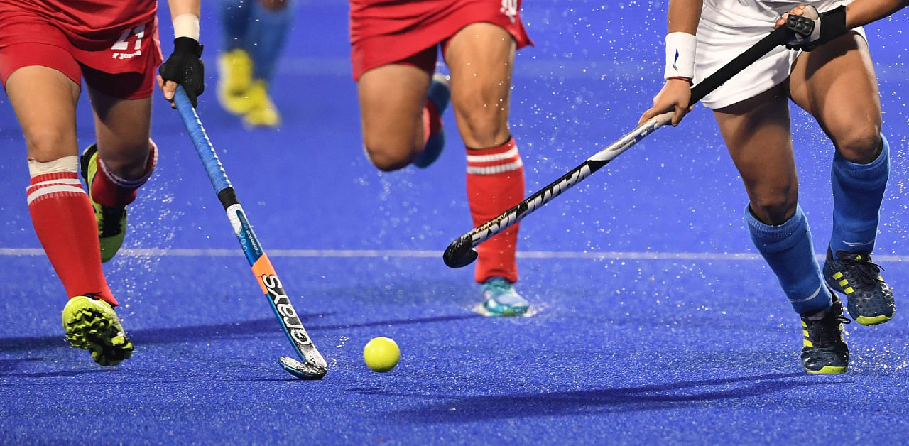 Hockey India has requested each of its eight member units, which take part in five-a-side tournaments in India, to nominate two coaches (one female and one male) for the workshop. Representative image/Credit: AFP Photo