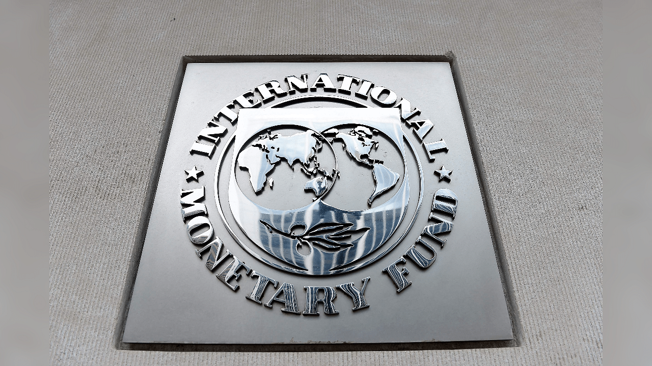International Monetary Fund. Credits: AFP Photo