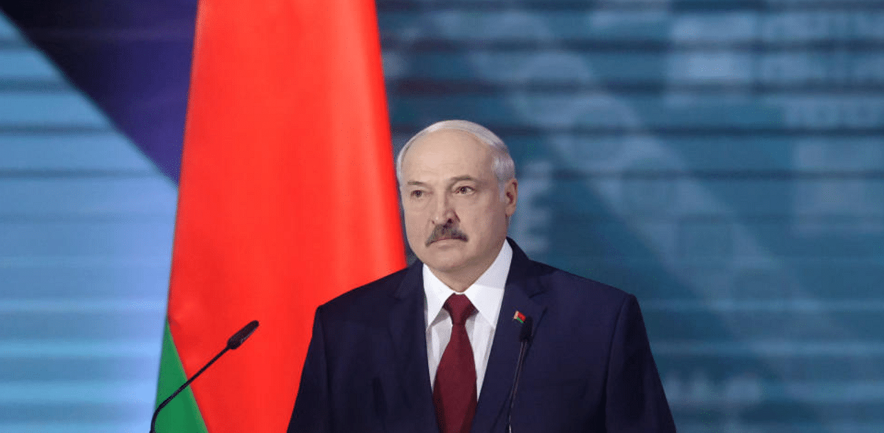 Belarusian President Alexander Lukashenko. Credit: Reuters Photo