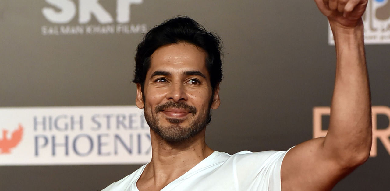 Dino Morea. Credit: AFP