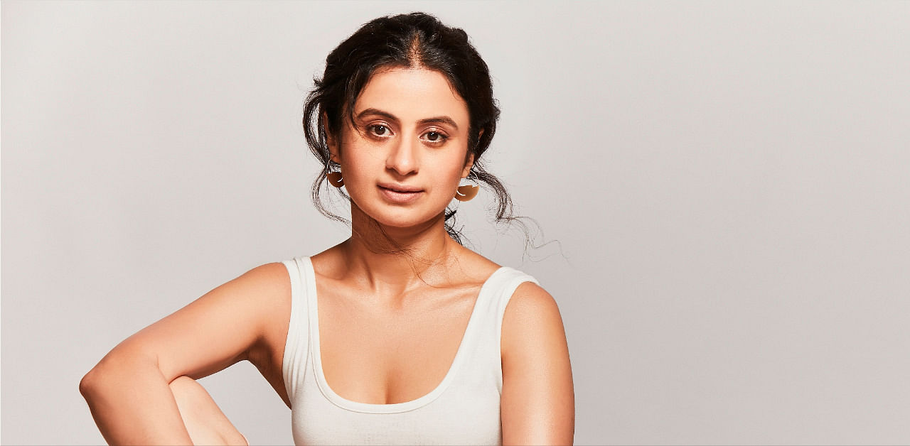 Rasika Dugal. Credit: DH