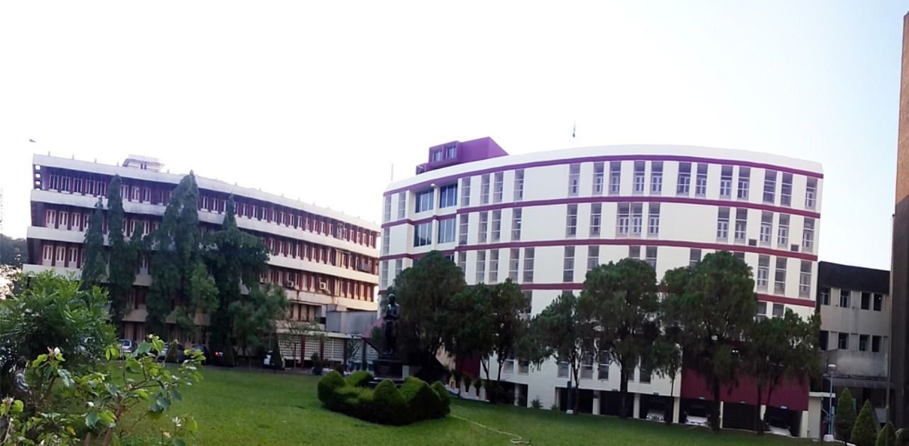 Sree Chitra Tirunal Institute for Medical Sciences and Technology. Credit: Website of SCTIMST