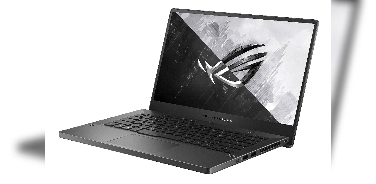 The Asus ROG Zephyrus G14. Credit: DH Photo