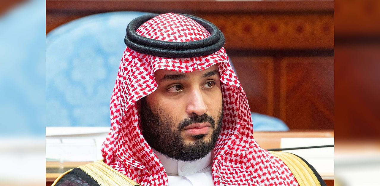 A former top Saudi intelligence official publicly accused Crown Prince Mohammed bin Salman on Thursday of sending a team of agents to Canada to kill him. Credit: AFP File Photo