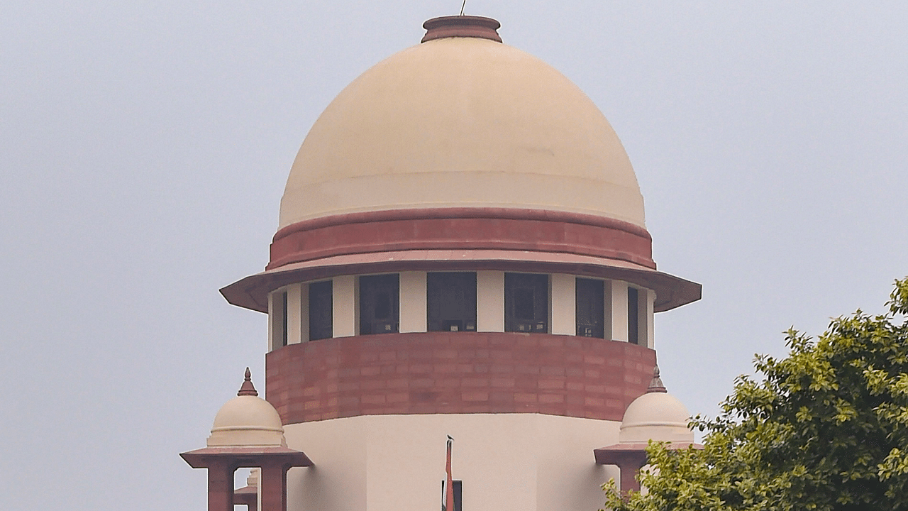 Supreme Court of India. Credits: PTI Photo