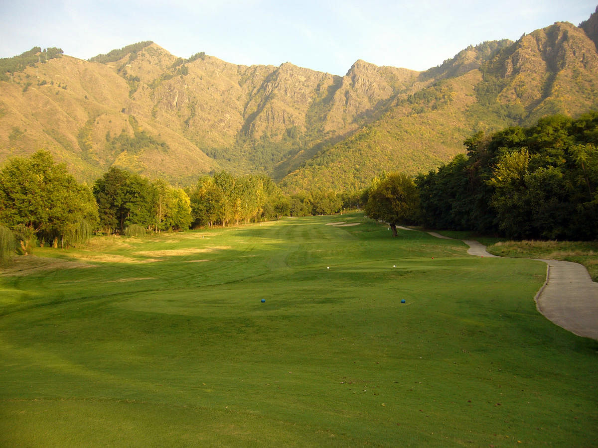Royal Springs Golf Club, Srinagar