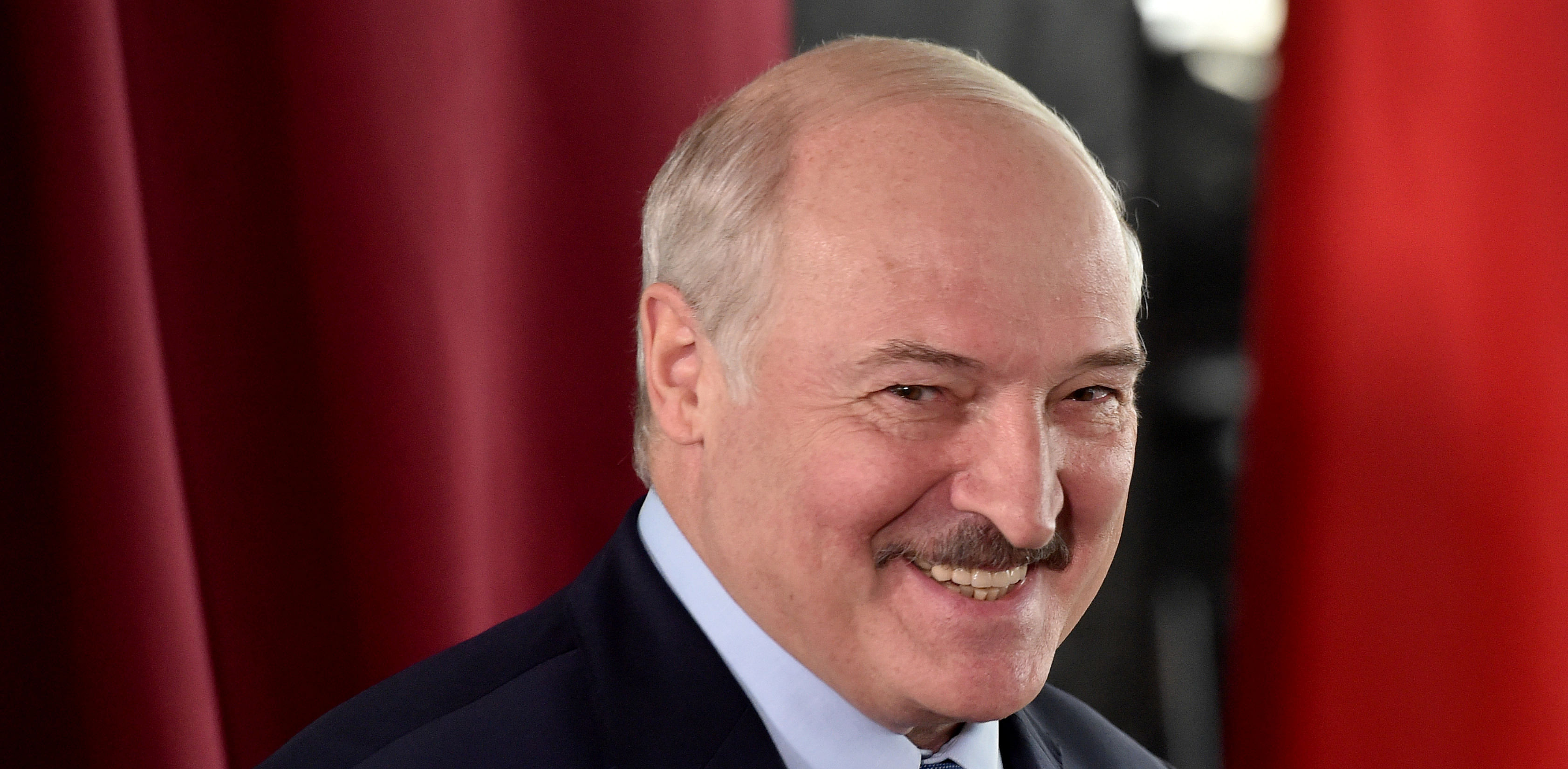 Lukashenko has been President since 1994. Credit: Reuters Photo