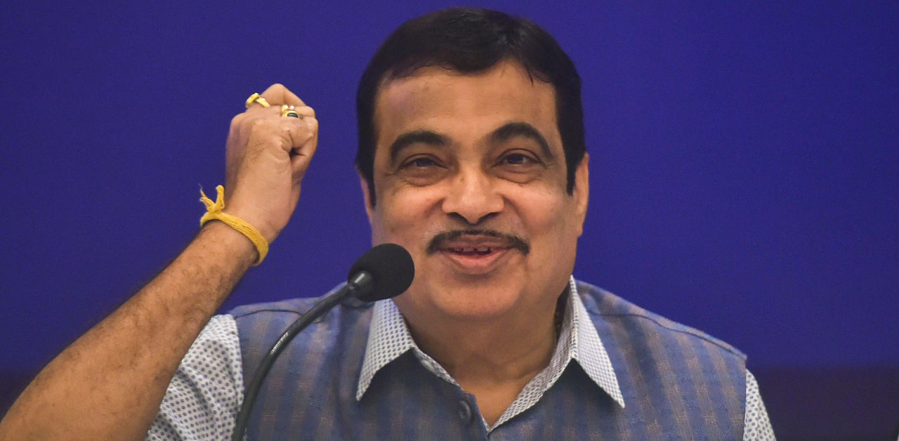 Nitin Gadkari further said loans of about Rs 1,20,000 crore have been disbursed to MSMEs out of the Rs 3-lakh crore Emergency Credit Line Guarantee Scheme (ECLGS). Credit: PTI File Photo