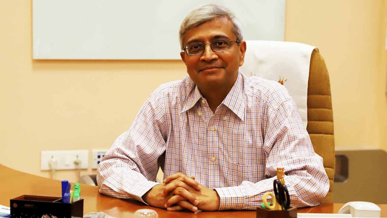 <div class="paragraphs"><p>Director of the Indian Institute of Science (IISc), Professor Govindan Rangarajan. </p></div>