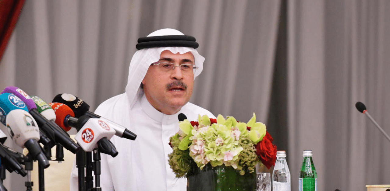 President and CEO of Saudi Arabian Oil Company, Saudi Aramco, Amin H. Nasser. Credit: Reuters File Photo