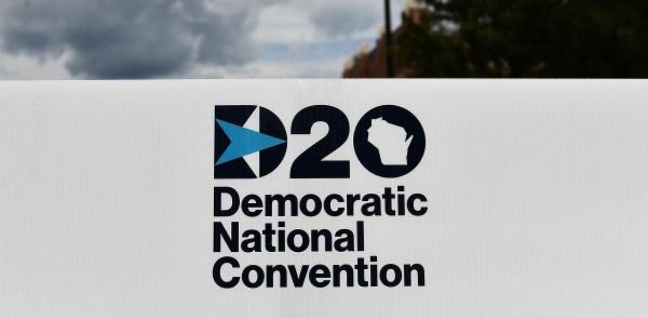 The Democratic National Convention moves online. Credit: AFP Photo