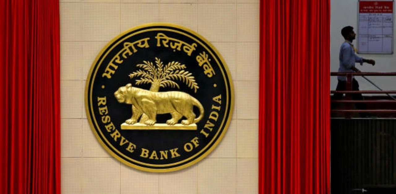 Reserve Bank of India. Credit: Reuters
