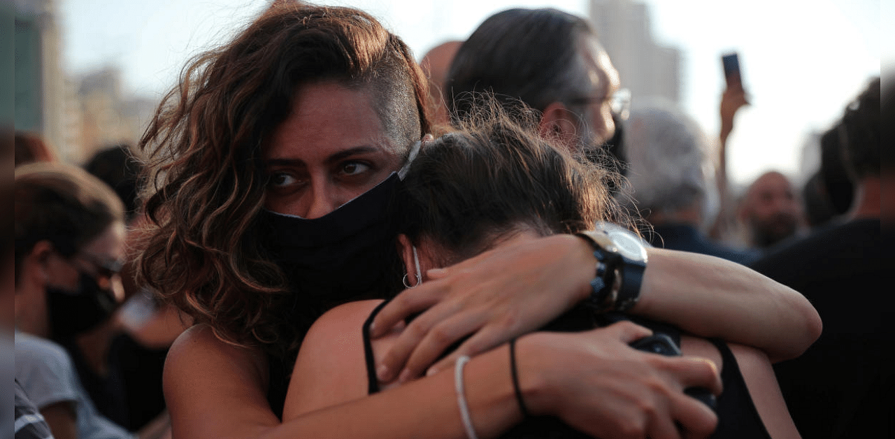 Almost every generation in Lebanon has experienced some kind of conflict, whether the 1975-1990 civil war or the 2006 hostilities with Israel. Credit: Reuters Photo