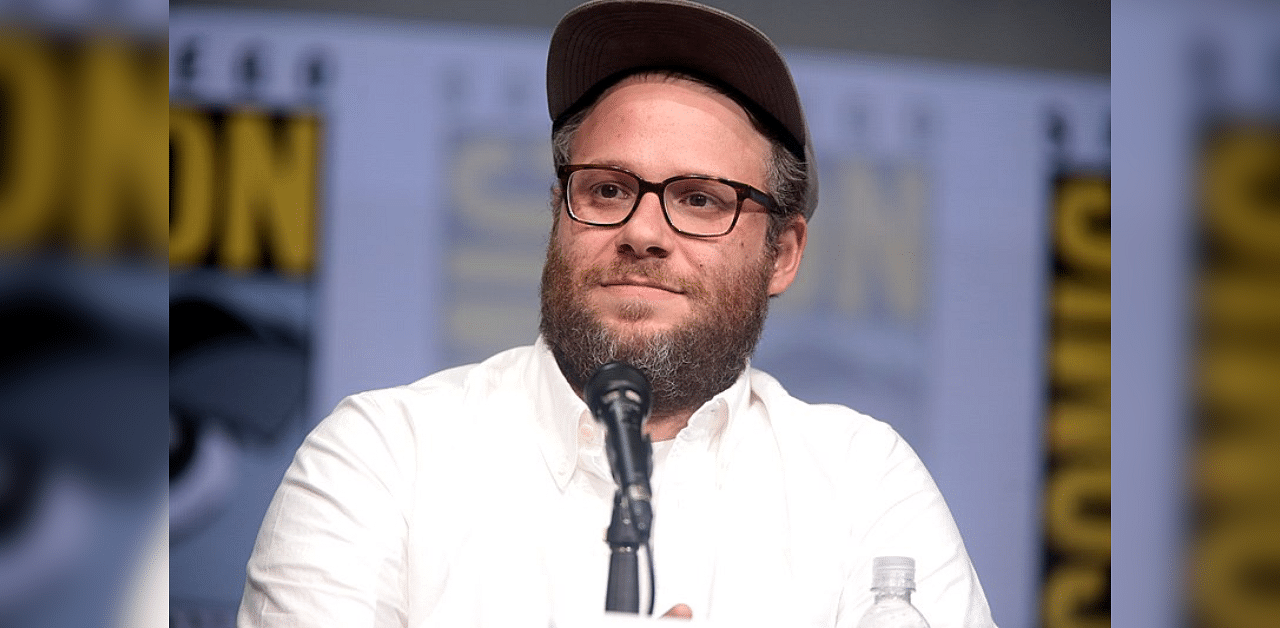 Actor Seth Rogen. Credit: WikimediaCommons