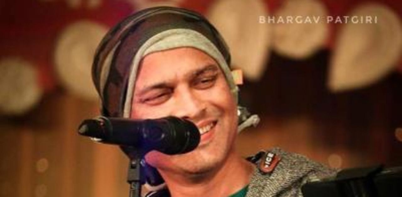 Singer Zubeen Garg. Credit: DH File Photo