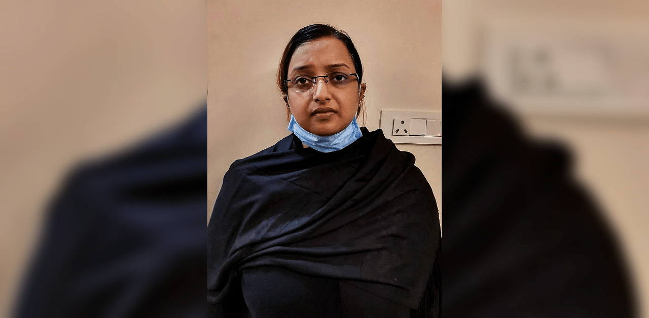 Earlier on Monday, an NIA special court here had rejected the bail plea of Suresh in the terror angle of the gold smuggling case being investigated by the central agency, saying there are sufficient grounds for believing that the accusation made against her is prima facie true. Credit: PTI Photo