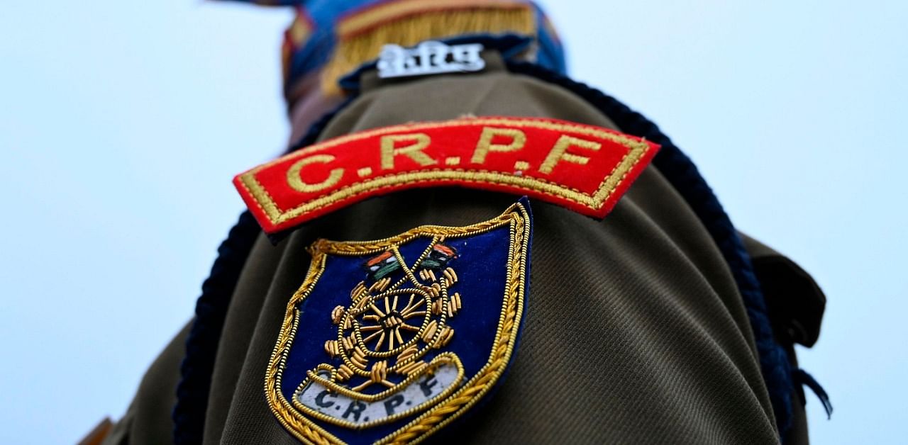 CRPF Says State Police Can't Wear RAF Pattern Uniform;, 42%, 54% OFF