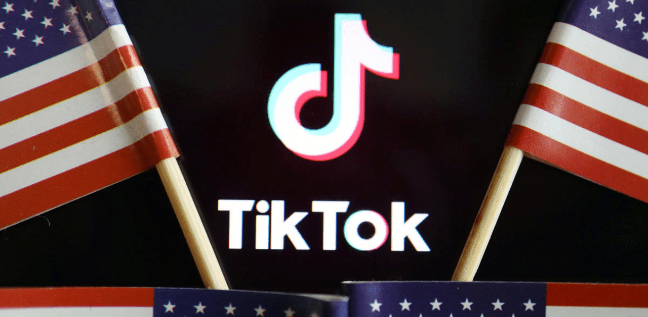 Microsoft is in talks to buy TikTok's American business, a forced sale after Trump threatened to ban the video-sharing platform, which claims 100 million US users and hundreds of millions globally. Credit: AFP Photo