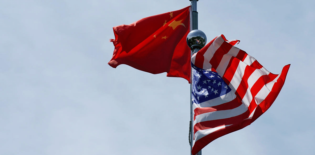 Washington and Beijing's January deal represented a partial truce in their months-long trade war, and obligated Beijing to import an additional $200 billion in American products over two years, ranging from cars to machinery to oil to farm products. Credit: Reuters Photo