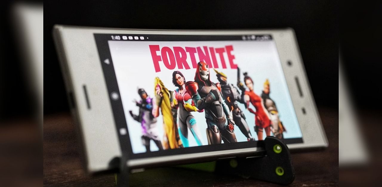 Fortnite gaming app taken down from Google Play and Apple App Store. Image credit: Pixabay