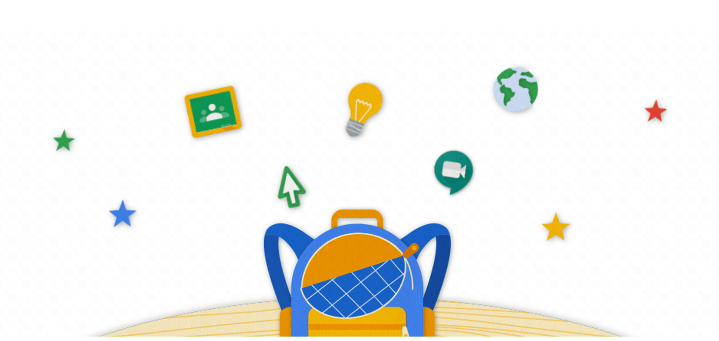 Google Classroom and Google Meet get new features. Credit: Google 