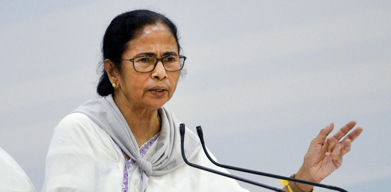 Earlier Mamata urged people to wear masks and maintain social distancing during Independence Day celebrations.